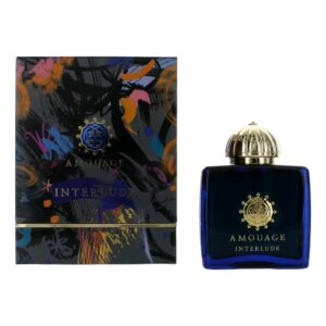 Interlude By Amouage 3.4 oz Eau De Parfum Spray for