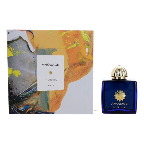 Interlude By Amouage 3.4 oz EDP Spray for Women