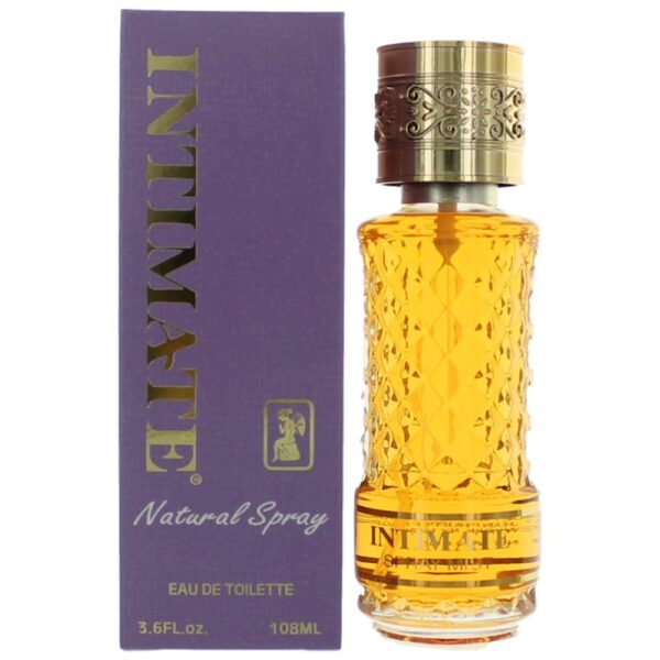 Intimate By Jean Philippe 3.6 oz EDT Spray for Women