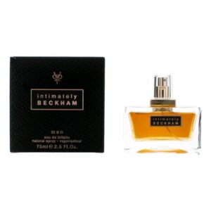 Intimately Beckham by David Beckham 2.5 oz Eau De Toilette Spray for Men