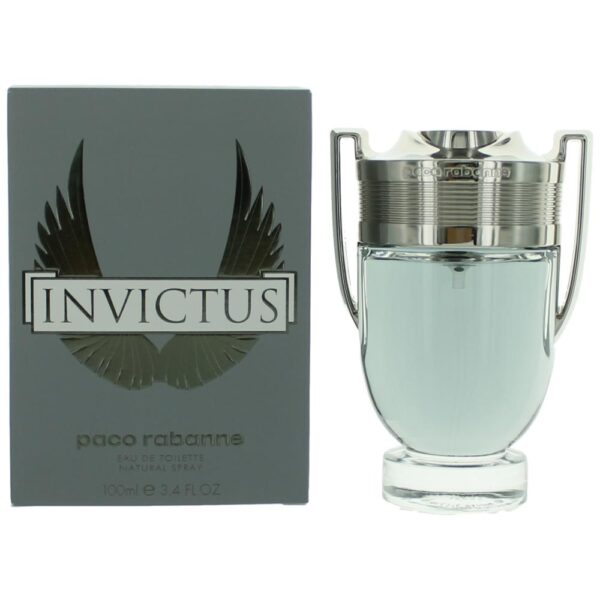 Invictus By Oscar De La Renta 3.4 oz EDT Spray for Men