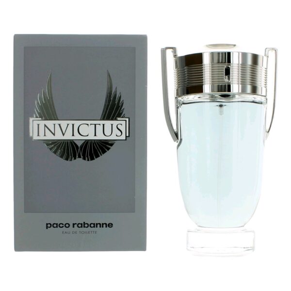 Invictus By Paco Rabanne 6.8 oz EDT Spray for Men