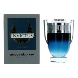 Invictus Legend By Paco Rabanne 1.7 oz Eau De Parfum Spray for Men