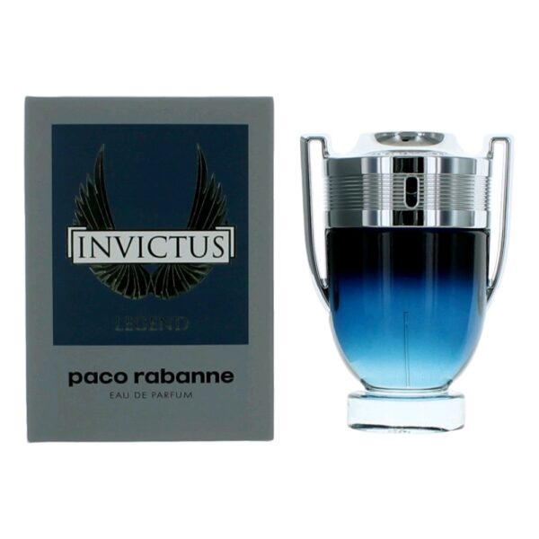 Invictus Legend By Paco Rabanne 1.7 oz EDP Spray for Men