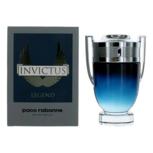 Invictus Legend By Paco Rabanne 3.4 oz Eau De Parfum Spray for Men