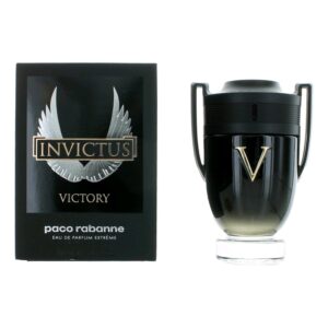 Invictus Victory By Paco Rabanne 3.4 oz Eau De Parfum Extreme Spray for Men