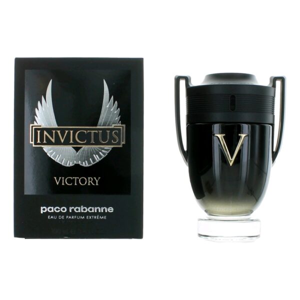 Invictus Victory By Paco Rabanne 3.4 oz EDP Extreme Spray for Men