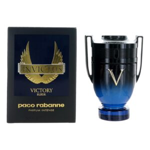 Invictus Victory Elixir By Paco Rabanne 1.7oz Parfum Intense Spray men