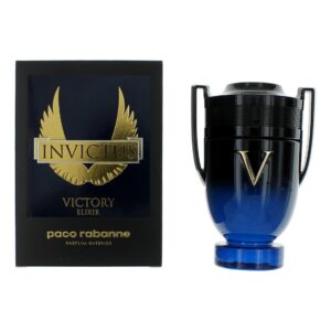 Invictus Victory Elxir By Paco Rabanne 3.4 oz Eau De Parfum Intense Spray men