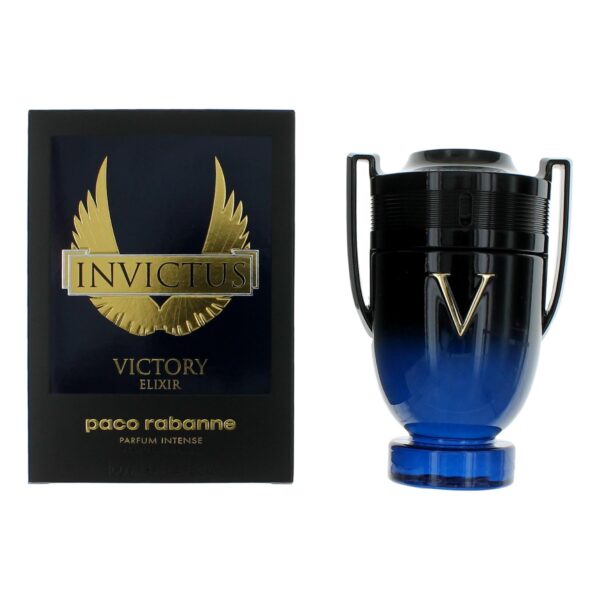 Invictus Victory Elxir By Paco Rabanne 3.4 oz EDP Intense Spray men