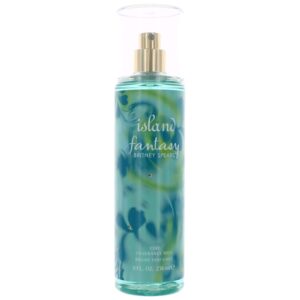 Island Fantasy by Britney Spears 8 oz Fine Fragrance Mist for Women