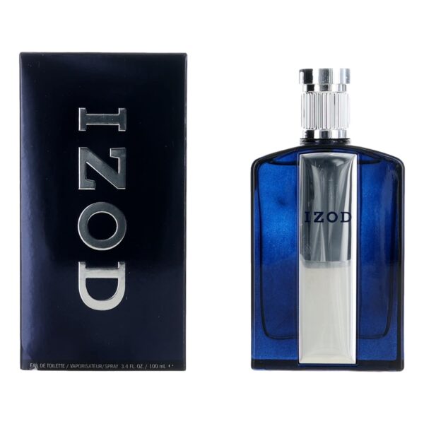 Izod By Izod 3.4 oz EDT Spray for Men