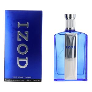 Izod Legacy Blue By Izod 3.4 oz EDT Spray for Men