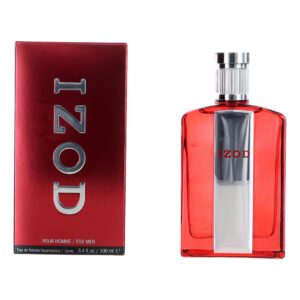 Izod Legacy Red By Izod 3.4 oz EDT Spray for Men