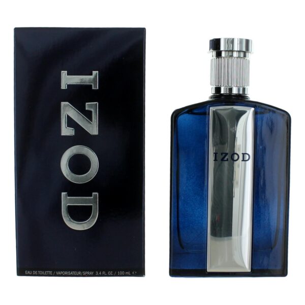 Izod Men By Izod 3.4 oz EDT Spray for Men