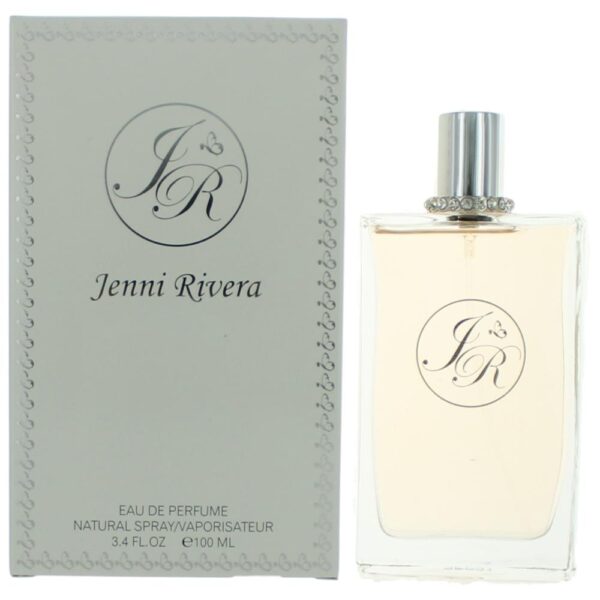 JR By Jenni Rivera 3.4 oz Eau De Perfume Spray for Women