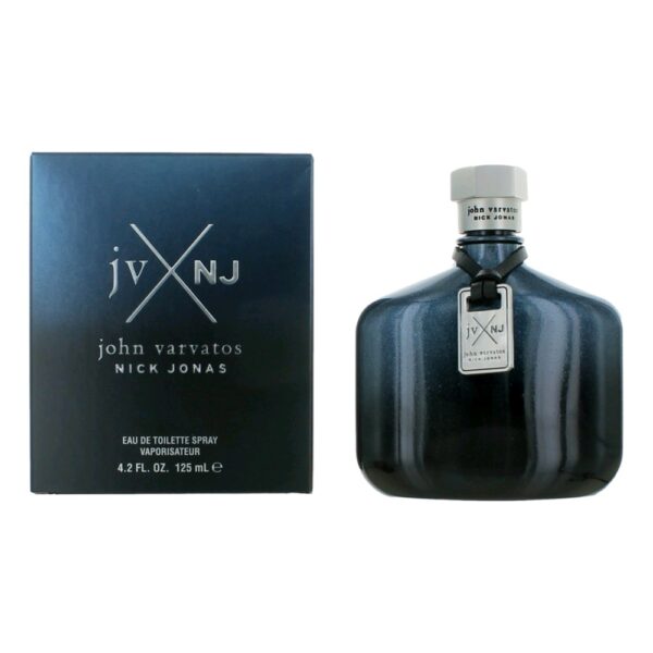 JV x NJ John Varvatos Nick Jonas Blue By John Varvatos 4.2oz EDT Spray men