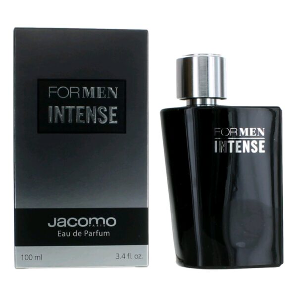 Jacomo Intense By Jacomo 3.4 oz EDP Spray for Men