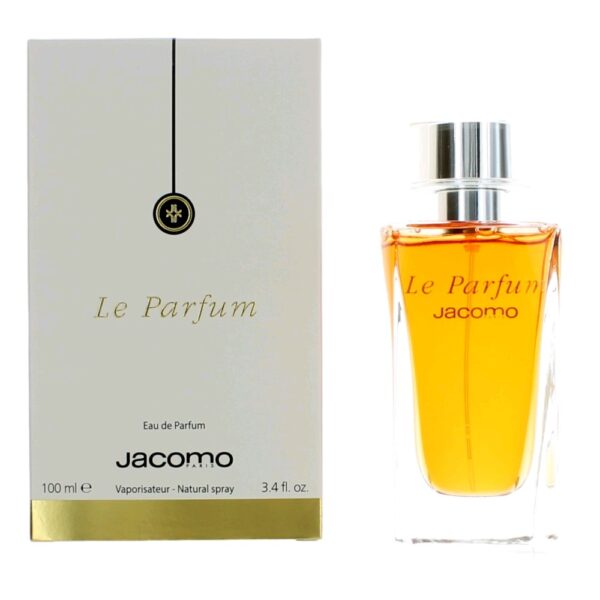 Jacomo Le Parfum By Jacomo 3.4 oz EDP Spray for Women