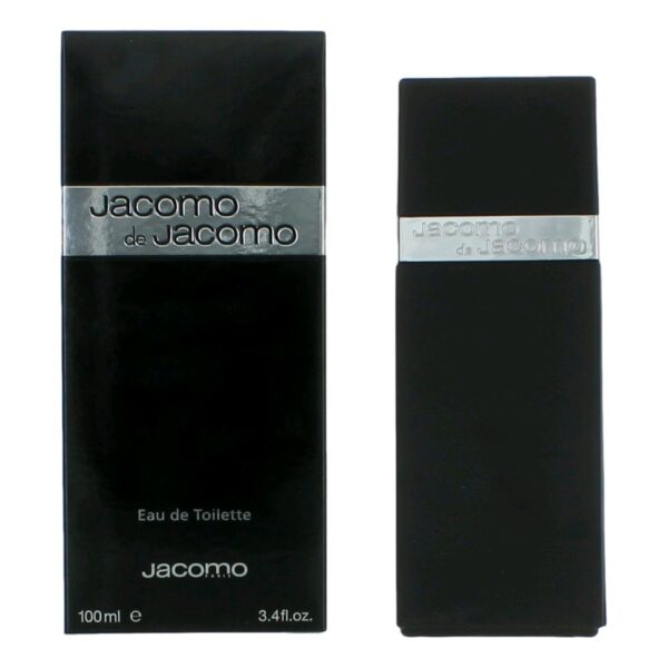 Jacomo de Jacomo By Jacomo 3.4 oz EDT Spray for Men