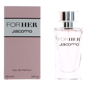 Jacomo for Her By Jacomo 3.4 oz Eau De Parfum Spray for Women