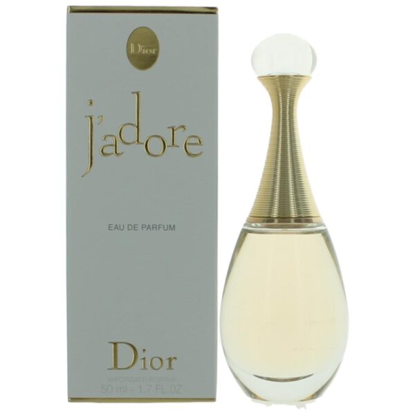 J'adore By Christian Dior 1.7 oz EDP Spray for Women (Jadore)