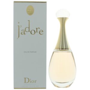 J'adore By Christian Dior 3.4 oz Eau De Parfum Spray for Women (Jadore)