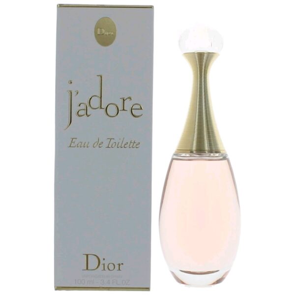 J'adore By Christian Dior 3.4 oz Eau Lumiere EDT Spray for Women