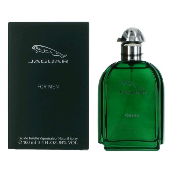 Jaguar By Jaguar 3.4 oz EDT Spray for Men