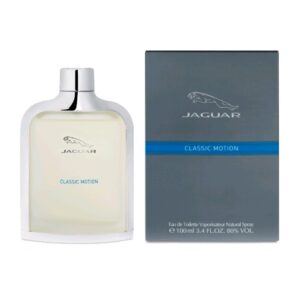 Jaguar Classic Motion by Jaguar 3.4 oz Eau De Toilette Spray for Men