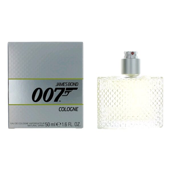 James Bond 007 Cologne By James Bond 1.6 oz Eau De Cologne Spray men