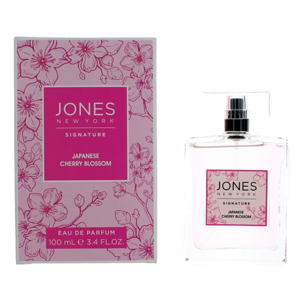 Japanese Cherry Blossom By Jones New York 3.4 oz EDP Spray for Women