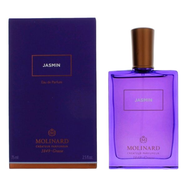 Jasmin By Molinard 2.5 oz EDP Spray for Women