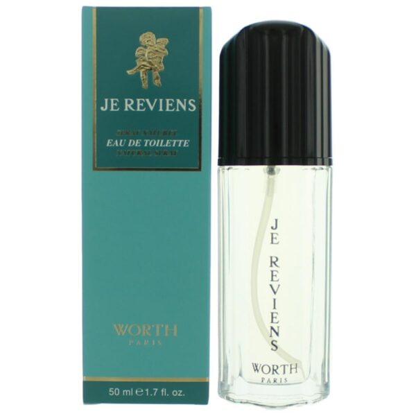 Je Reviens By Worth 1.7 oz EDT Spray for Women