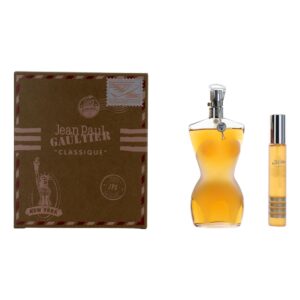 Jean Paul Gaultier By Jean Paul Gaultier 2 Piece Gift Set for Women