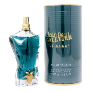 Jean Paul Gaultier Le Beau By Jean Paul Gaultier 4.2 oz EDT Spray for Men