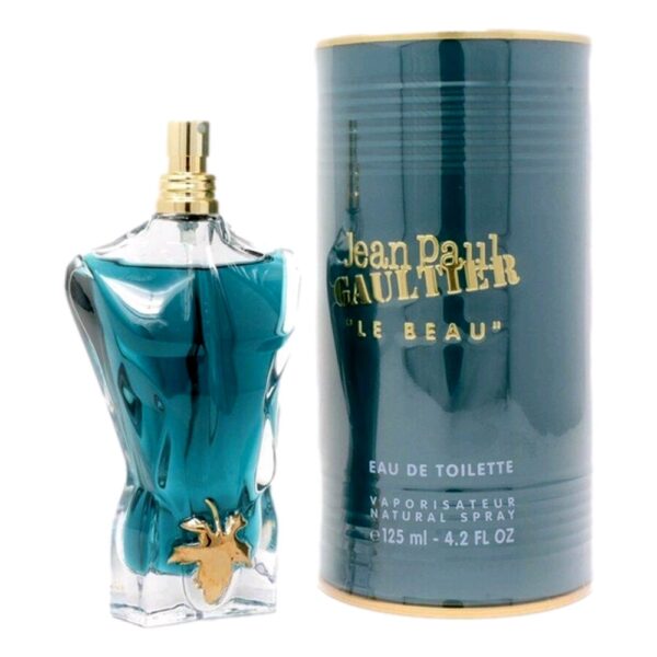 Jean Paul Gaultier Le Beau By Jean Paul Gaultier 4.2 oz EDT Spray for Men