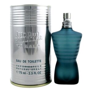 Jean Paul Gaultier Le Male By Jean Paul Gaultier 2.5 oz EDT Spray for Men