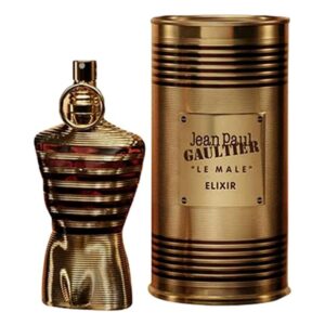 Jean Paul Gaultier Le Male Elixir By Jean Paul Gaultier 4.2 oz Parfum Spray for Men