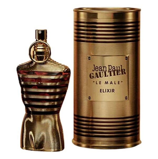 Jean Paul Gaultier Le Male Elixir By Jean Paul Gaultier 4.2 oz Parfum Spray for Men