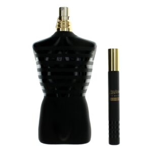 Jean Paul Gaultier Le Male Le Parfum By Jean Paul Gaultier 2 Piece Gift Set for Men