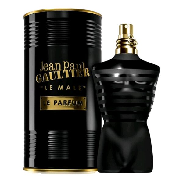 Jean Paul Gaultier Le Male Le Parfum By Jean Paul Gaultier 2.5 oz EDP Intense men