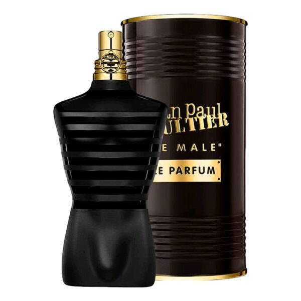 Jean Paul Gaultier Le Male Le Parfum By Jean Paul Gaultier 4.2 oz EDP Intense men