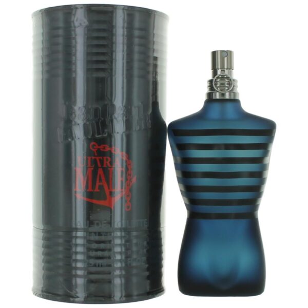 Jean Paul Gaultier Ultra Male By Jean Paul Gaultier 4.2 oz  EDT Intense Spray men