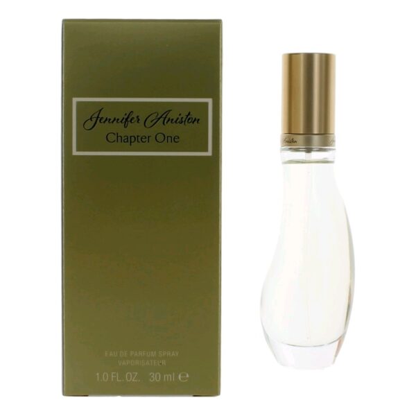 Jennifer Aniston Chapter One By Jennifer Aniston 1 oz EDP Spray women