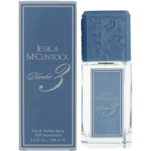 Jessica Mcclintock Number 3 By Jessica McClintock 3.4oz EDP Spray women