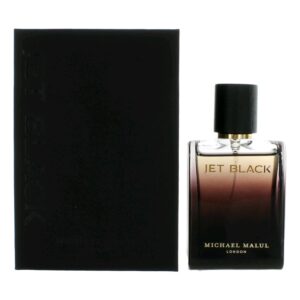 Jet Black By Michael Malul 3.4 oz EDP Spray for Men