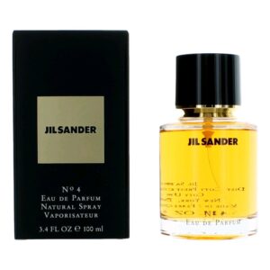 Jil Sander #4 By Jil Sander 3.4 oz EDP Spray for Women (No 4)