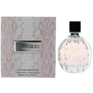 Jimmy Choo By Jimmy Choo 3.3 oz Eau De Toilette Spray for Women