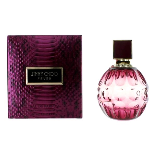 Jimmy Choo Fever By Jimmy Choo 2 oz EDP Spray for Women